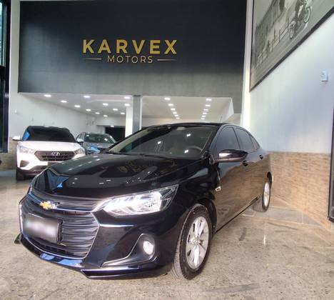CHEVROLET ONIX 1.0 TURBO FLEX PLUS LTZ MANUAL CHEVROLET ONIX 1.0 TURBO FLEX PLUS LTZ MANUAL